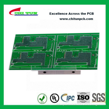 PCB with Peelable Soldermask